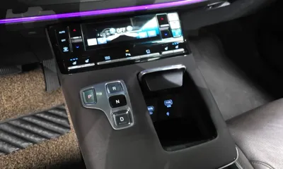 Hyundai Grandeur 2021, 161362 км, за 10634.11 USD - фото 9