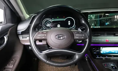 Hyundai Grandeur 2021, 161362 км, за 10634.11 USD - фото 13