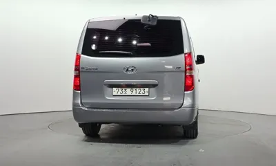 Hyundai Starex 2017, 162488 км, за 6511.45 USD