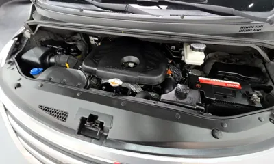 Hyundai Starex 2017, 162488 км, за 6511.45 USD - фото 6