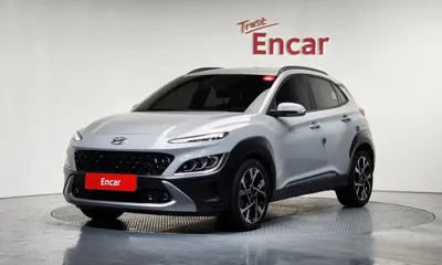 Hyundai Kona · 2021 год