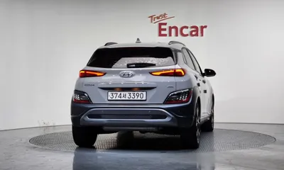 Hyundai Kona 2021, 40606 км, за 13544.76 USD