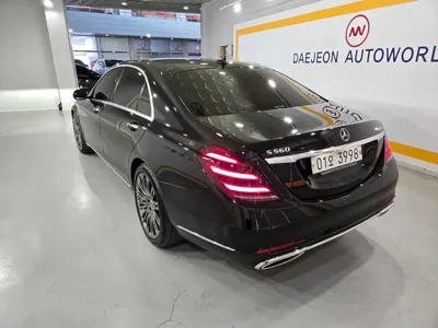 Mercedes-Benz S-Class 2019, 160216 км, за 24222.13 USD