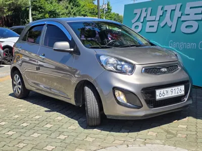 Kia Morning · 2013 год
