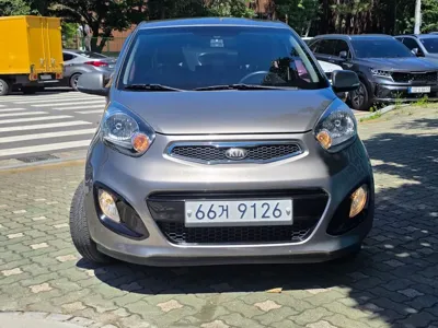 Kia Morning 2013, 105346 км, за 1945.1 USD