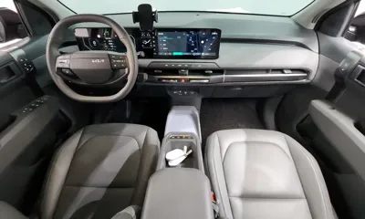 Kia EV3 2026, 12021 км, за 23959.56 USD - фото 7