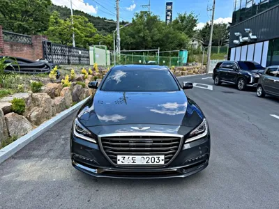 Genesis G80 2017, 130974 км, за 9780.75 USD