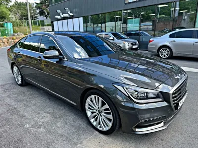 Genesis G80 2017, 130974 км, за 9780.75 USD