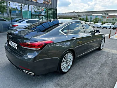 Genesis G80 2017, 130974 км, за 9780.75 USD