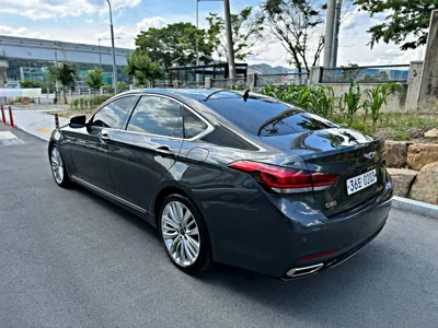 Genesis G80 2017, 130974 км, за 9780.75 USD