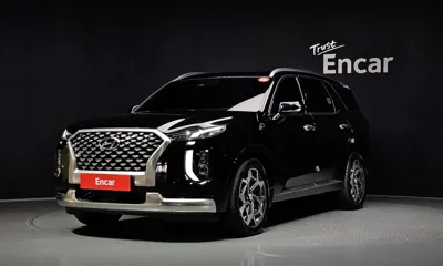 Hyundai Palisade · 2022 год