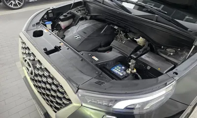 Hyundai Palisade 2022, 46731 км, за 17180.08 USD - фото 6