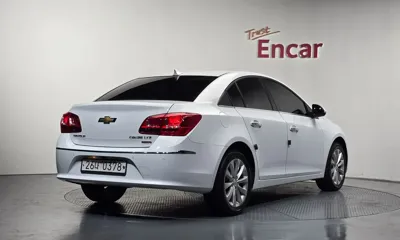 ChevroletGMDaewoo Cruze 2016, 81219 км, за 2927.4 USD
