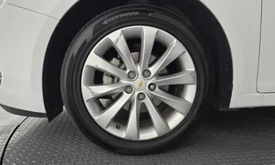 ChevroletGMDaewoo Cruze 2016, 81219 км, за 2927.4 USD