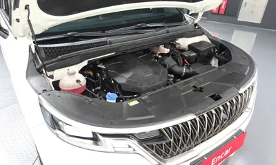 Kia Canival 2023, 60900 км, за 21793.36 USD - фото 6