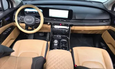 Kia Canival 2023, 60900 км, за 21793.36 USD - фото 7