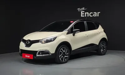 Renault-KoreaSamsung QM3 · 2016 год