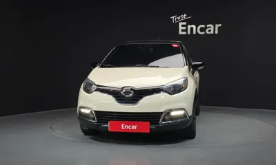 Renault-KoreaSamsung QM3 2016, 176884 км, за 2605.86 USD