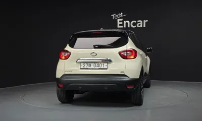 Renault-KoreaSamsung QM3 2016, 176884 км, за 2605.86 USD