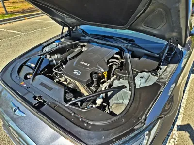 Hyundai Genesis 2016, 209965 км, за 4398.06 USD - фото 7