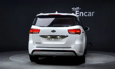 Kia Canival 2015, 177810 км, за 5912.92 USD