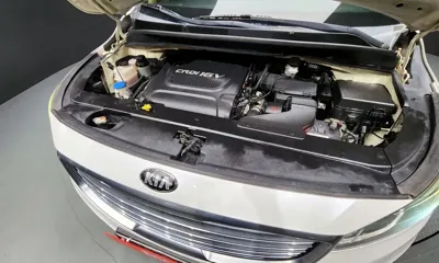 Kia Canival 2015, 177810 км, за 5912.92 USD - фото 6