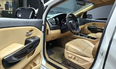 Kia Canival 2015, 177810 км, за 5912.92 USD - фото 11