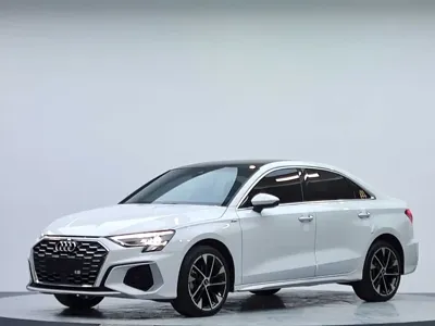 Audi A3 · 2022 год