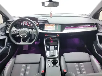 Audi A3 2022, 10800 км, за 23904.58 USD - фото 8