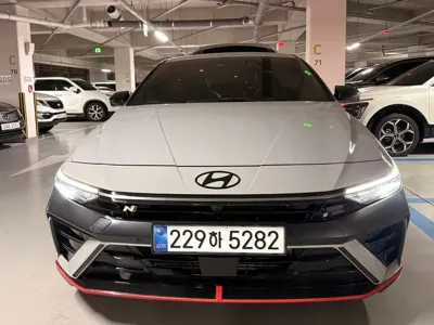 Hyundai Avante 2026, 3000 км, за 15302.6 USD
