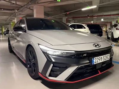 Hyundai Avante 2026, 3000 км, за 15302.6 USD