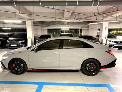 Hyundai Avante 2026, 3000 км, за 15302.6 USD