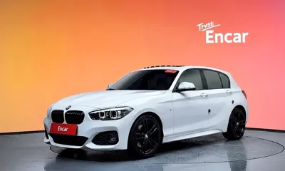 BMW 1-Series · 2018 год