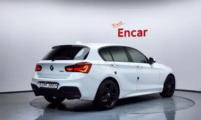 BMW 1-Series 2018, 166488 км, за 11364.39 USD