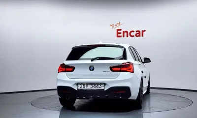 BMW 1-Series 2018, 166488 км, за 11364.39 USD