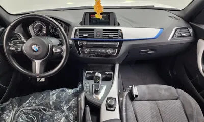 BMW 1-Series 2018, 166488 км, за 11364.39 USD - фото 7