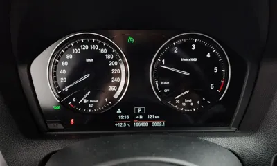 BMW 1-Series 2018, 166488 км, за 11364.39 USD - фото 8