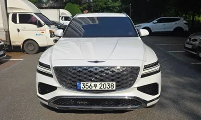 Genesis GV80 2024, 31000 км, за 37785.04 USD