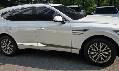Genesis GV80 2024, 31000 км, за 37785.04 USD
