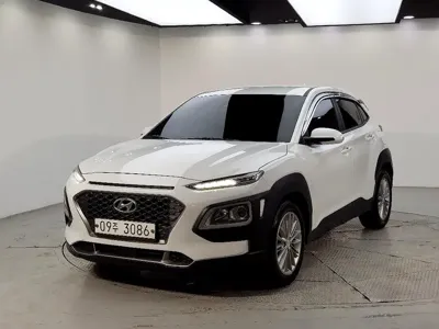 Hyundai Kona · 2020 год