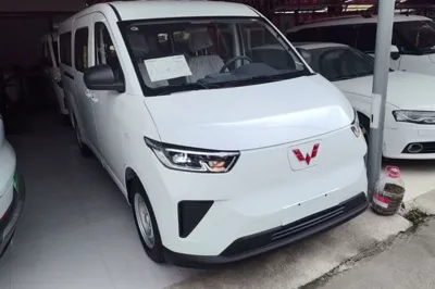 Wuling Yangguang 2026, 100 км, за 14037 USD