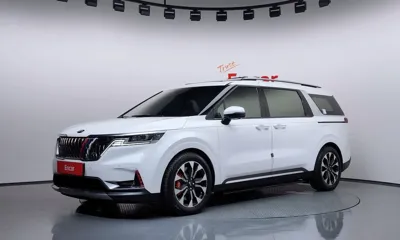 Kia Canival · 2021 год