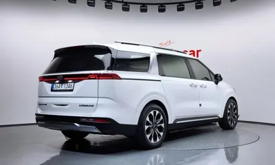 Kia Canival 2021, 184052 км, за 12800.32 USD