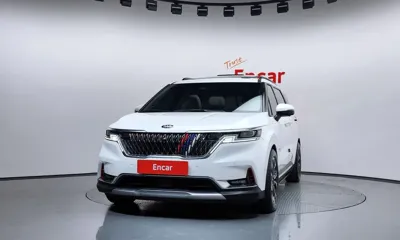 Kia Canival 2021, 184052 км, за 12800.32 USD
