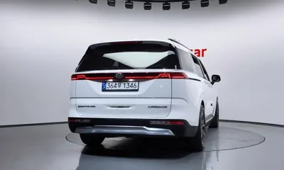 Kia Canival 2021, 184052 км, за 12800.32 USD