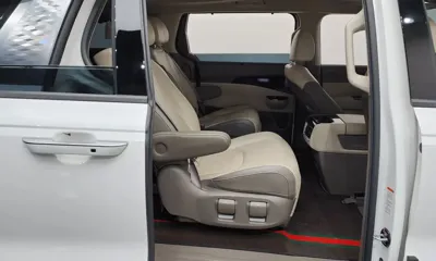 Kia Canival 2021, 184052 км, за 12800.32 USD - фото 11