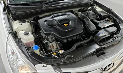 Hyundai Sonata 2013, 115986 км, за 3640.38 USD - фото 6