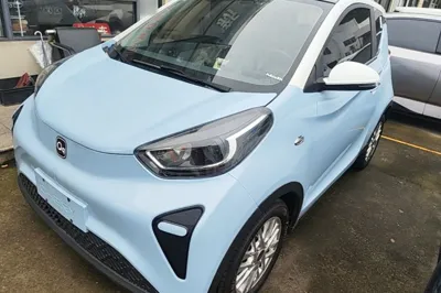 Chery QQ Little Ant · 2024 год