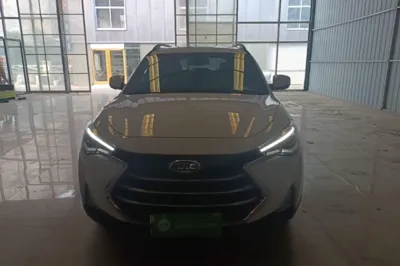 JAC Group Refine S7 2017, 35200 км, за 4896 USD