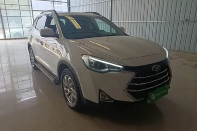 JAC Group Refine S7 2017, 35200 км, за 4896 USD